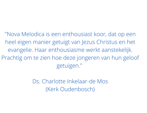 Quote Oudenbosch